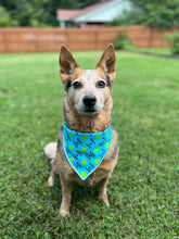 Ball is Life Tie on Dog Bandana