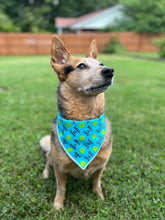 Ball is Life Tie on Dog Bandana