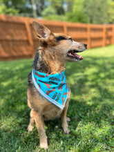 Branch Manager Tie on Dog Bandana