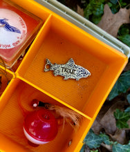 Fish Dog Tag