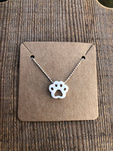 Pawsitive Vibes Opal Necklace