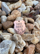 Grizzly Bark Ranger Dog Tag
