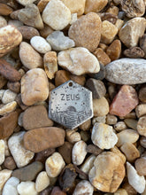 Crater Lake Dog Tag