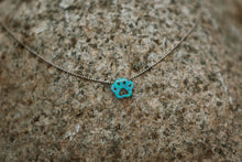 Pawsitive Vibes Opal Necklace