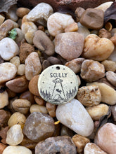 UFO Encounter Dog - Tag
