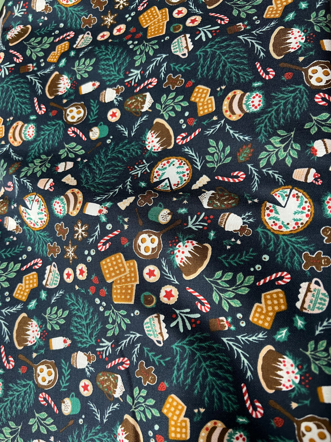 Tie On Holiday festive cheer Dog Bandana