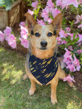 Tree Hugger 🌲 tie on Dog Bandana