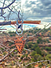 Western Arrowhead Dog Tag