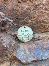 Canyon Dog Tag