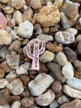 Cactus Dog Tag