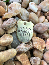 Bark Ranger Dog Tag