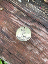 UFO Encounter Dog - Tag