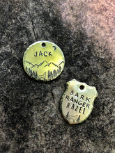 Bark Ranger Dog Tag