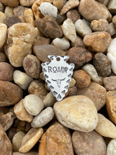Western Arrowhead Dog Tag