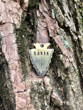 Adventure Seeker Arrowhead Dog Tag