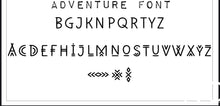 Western Arrowhead Dog Tag