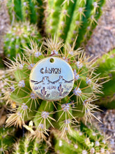 Canyon Dog Tag