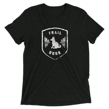 Trail Dogs Logo Tri-Blend