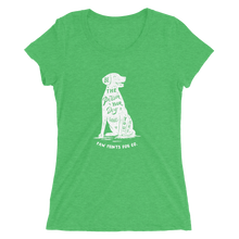Ladies' Be The Person Your Dog Thinks You Are Tee