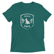 Trail Dogs Logo Tri-Blend
