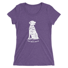 Ladies' Be The Person Your Dog Thinks You Are Tee