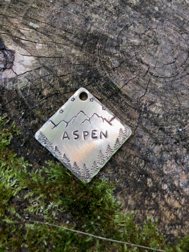 Mountain Dog - Tag