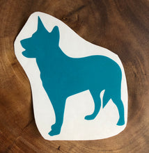 Dog Decal - all breeds