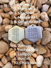 Desert cactus Arrowhead Dog Tag