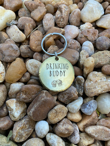 Drinking Buddy - Tag