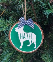 Custom Dog Breed Ornament